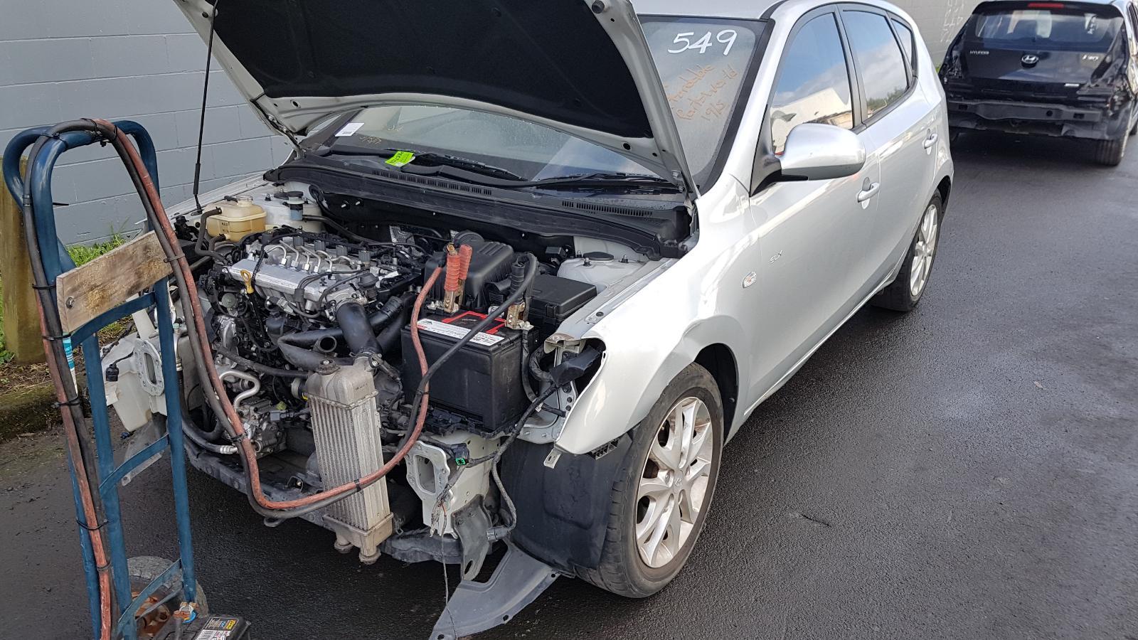 Hyundai i30 - 2007-2016