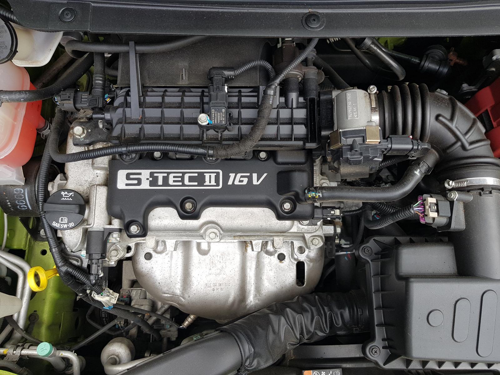 Holden Barina - Spark 2010-Present