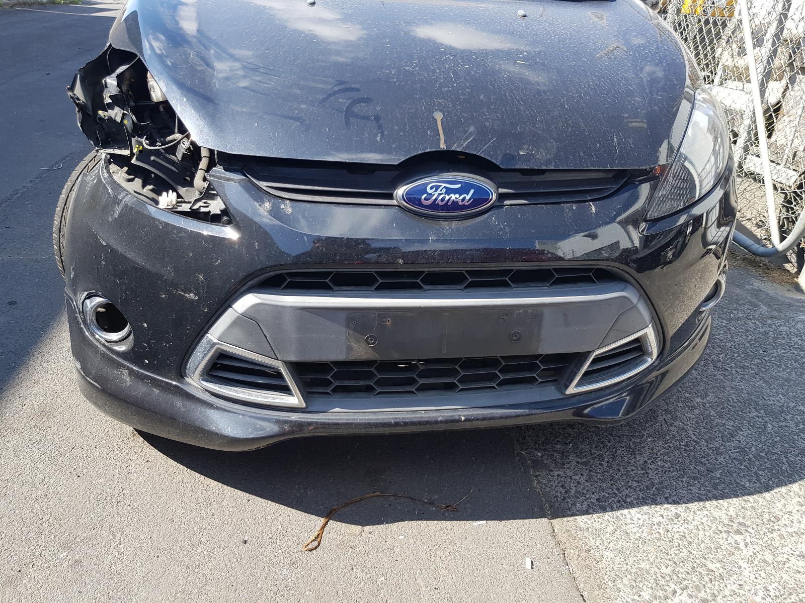 Ford Fiesta - MK VI 2008-Present