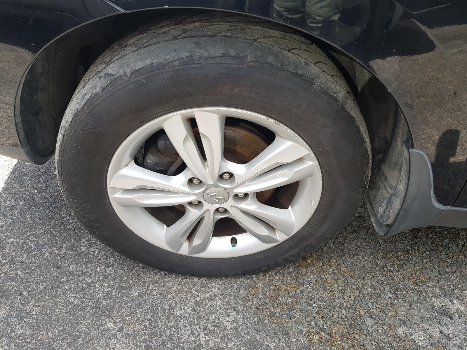 Hyundai ix35 - 2010-2015