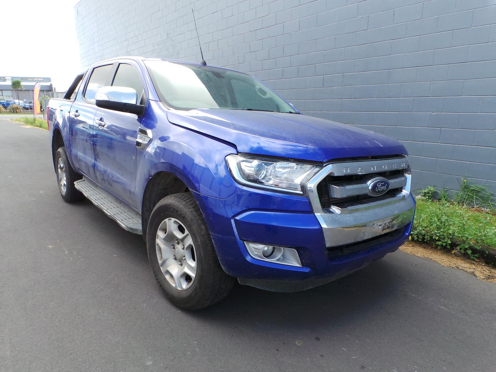 Ford Ranger - PX/PX2 2011-2017