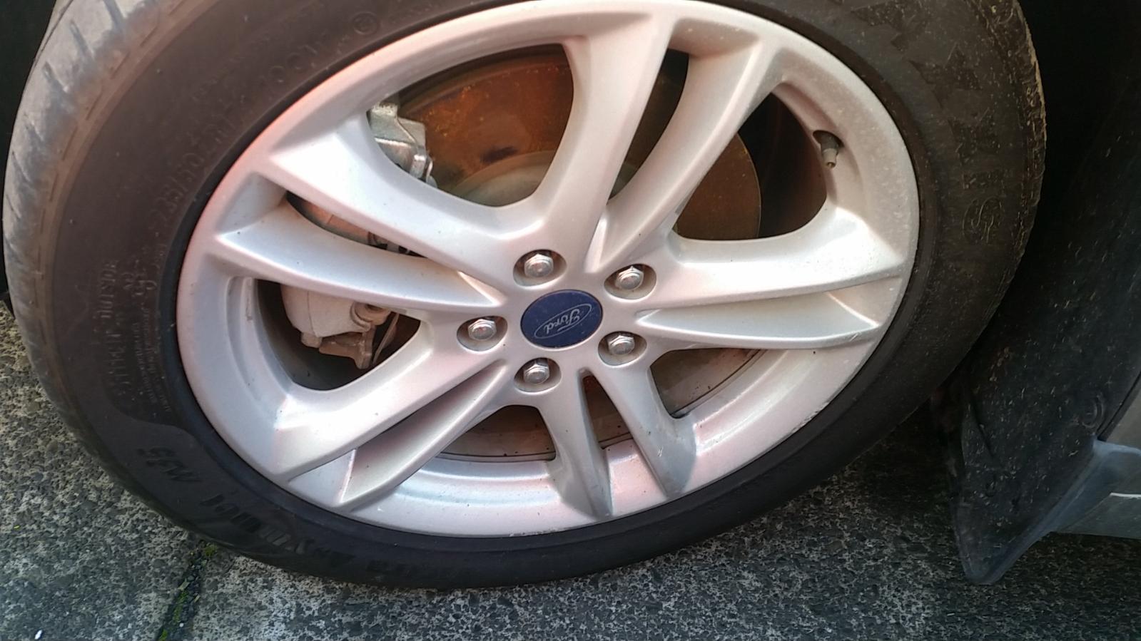 Ford Mondeo - MD 2014-2017