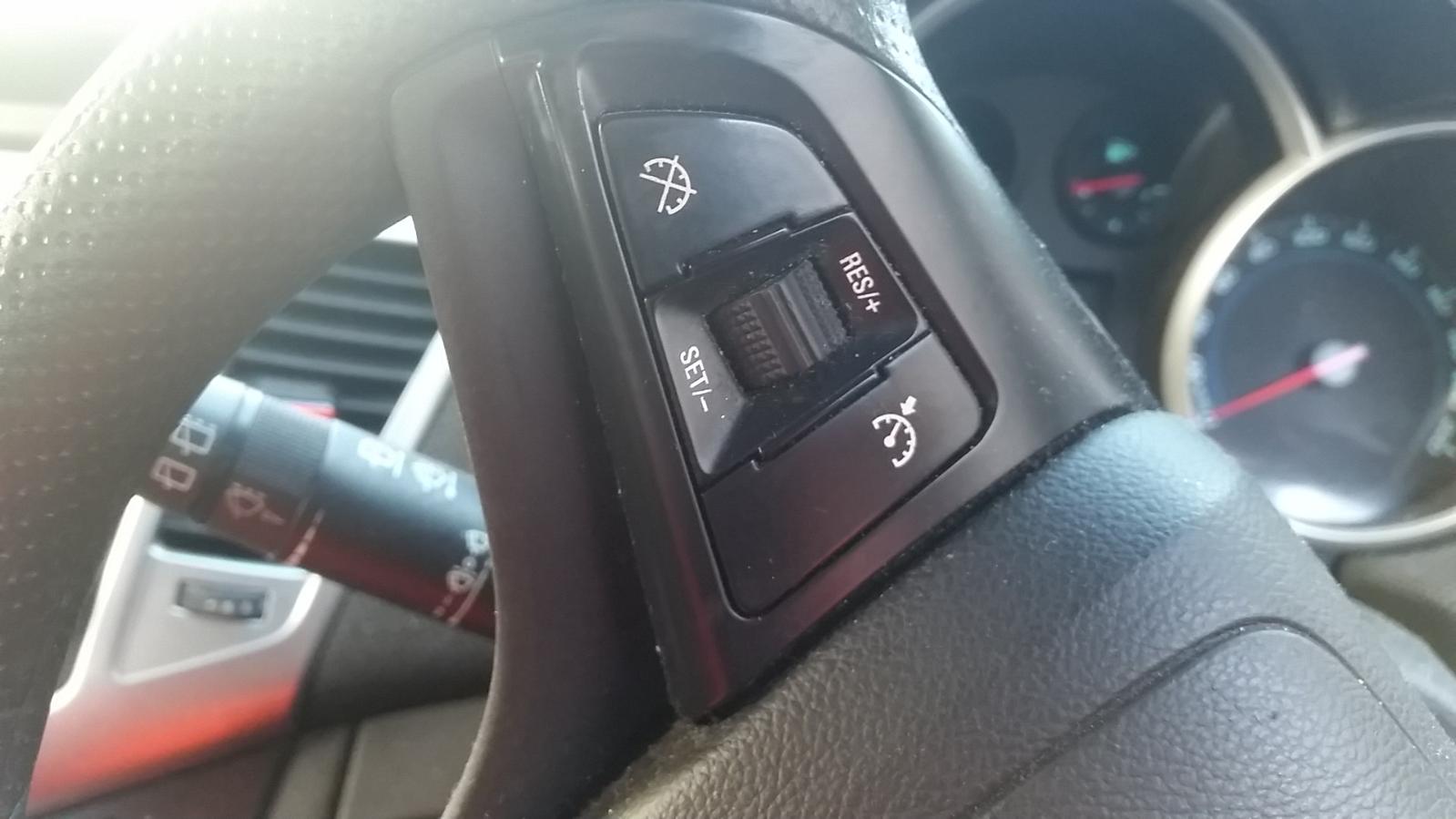 Holden Cruze - 2009-Present