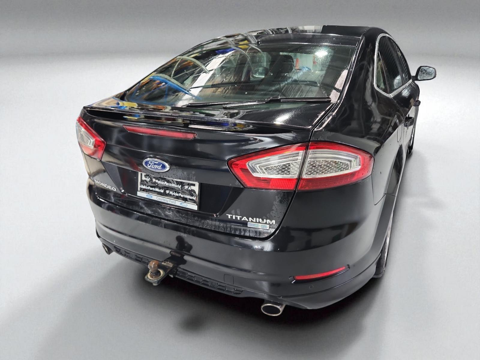 Ford Mondeo - MC 2011-2014