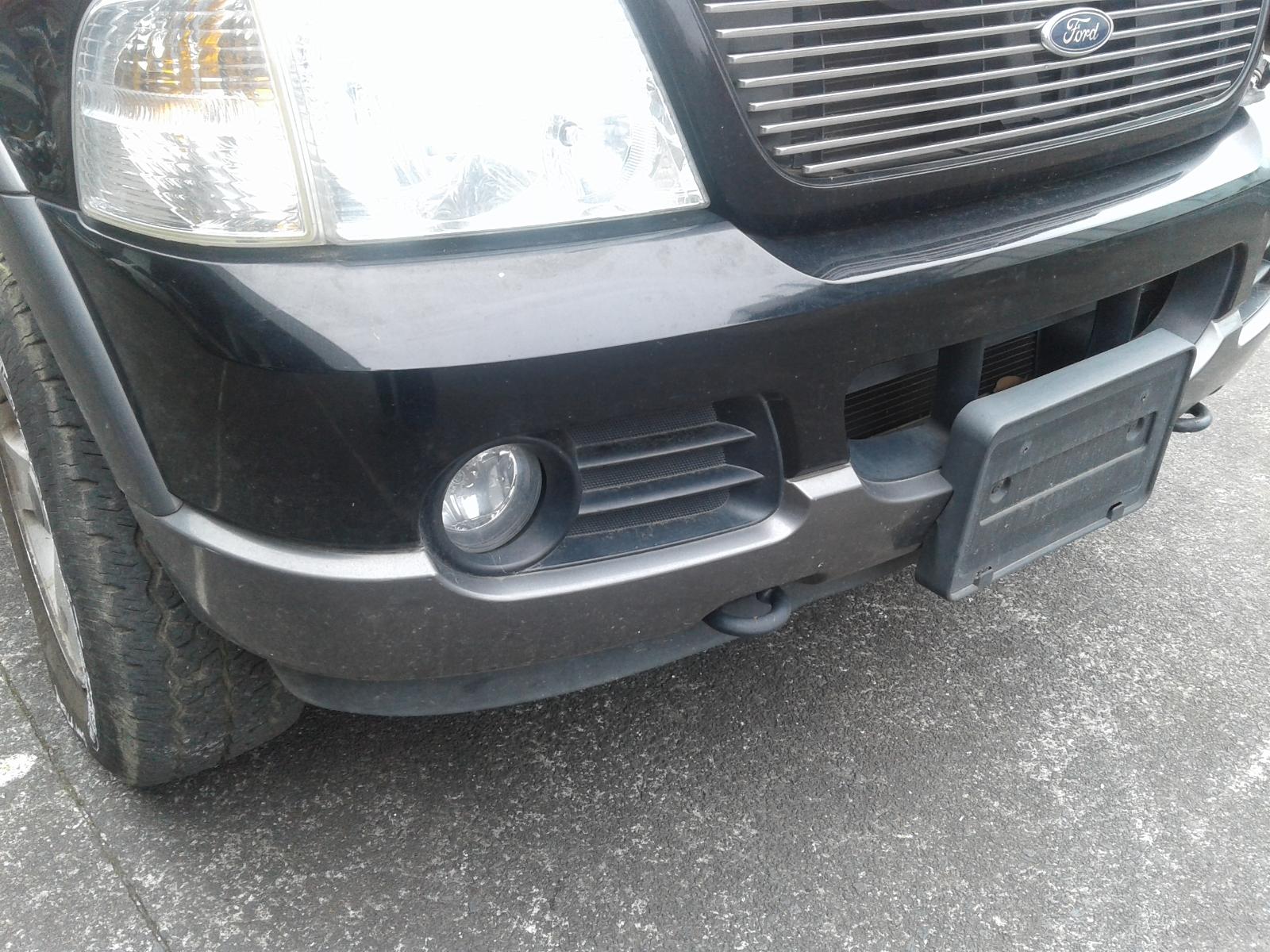 Ford Explorer - UT 2001-2005