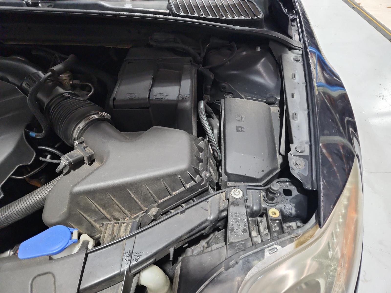 Ford Mondeo - MC 2011-2014