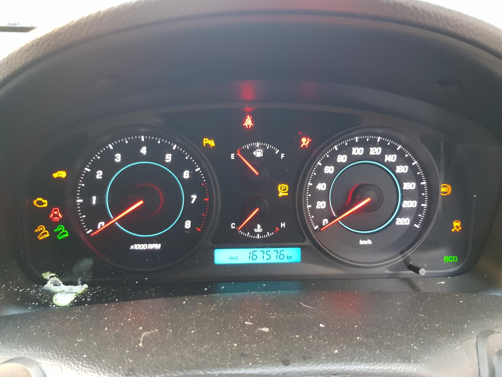 Holden Captiva - Captiva 7 2011-Present