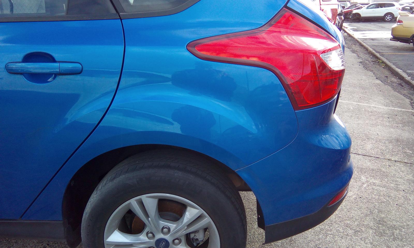 Ford Focus - LW 2011-2015