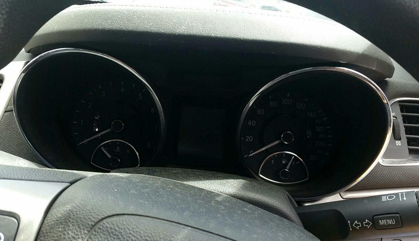 Holden Commodore - VF 2013-Present