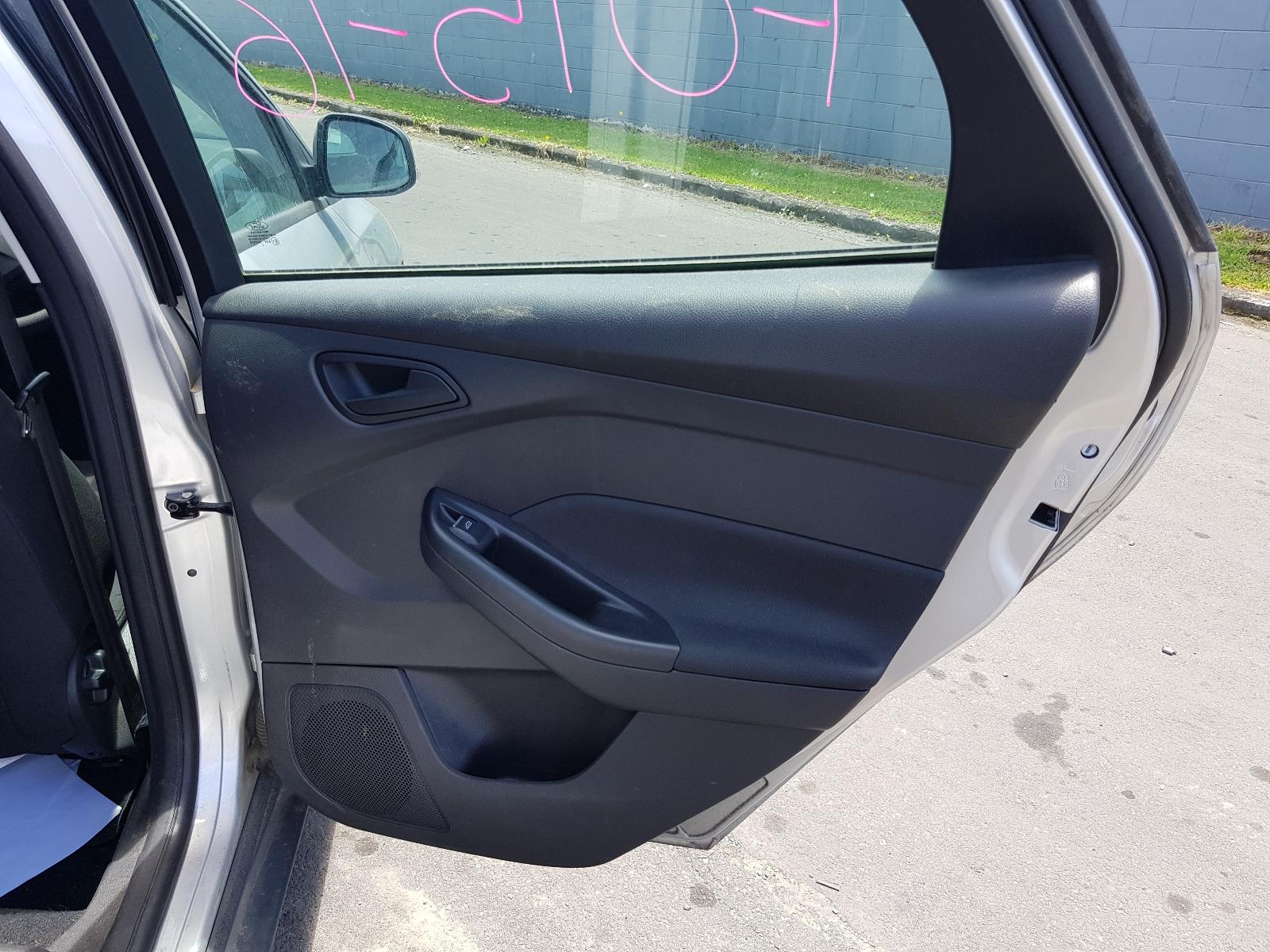 Ford Focus - LZ 2015-2017