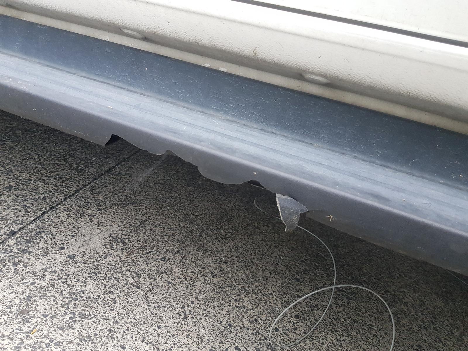 Holden Colorado - RG2 2016-Present