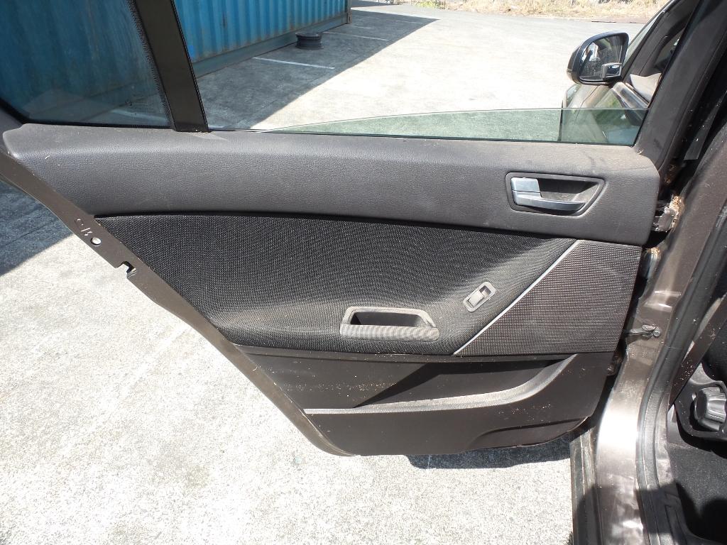 Ford Falcon - FG-FGX 2008-2016