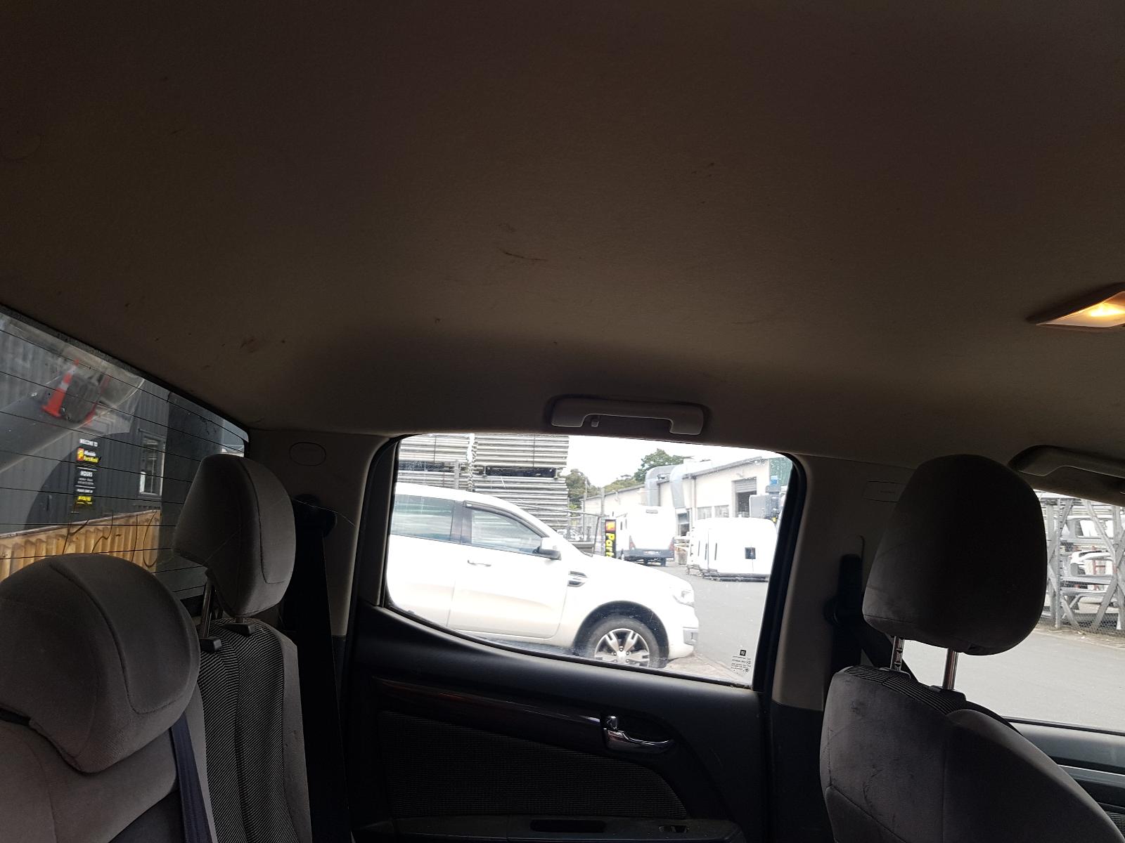 Holden Colorado - RG 2012 -2016