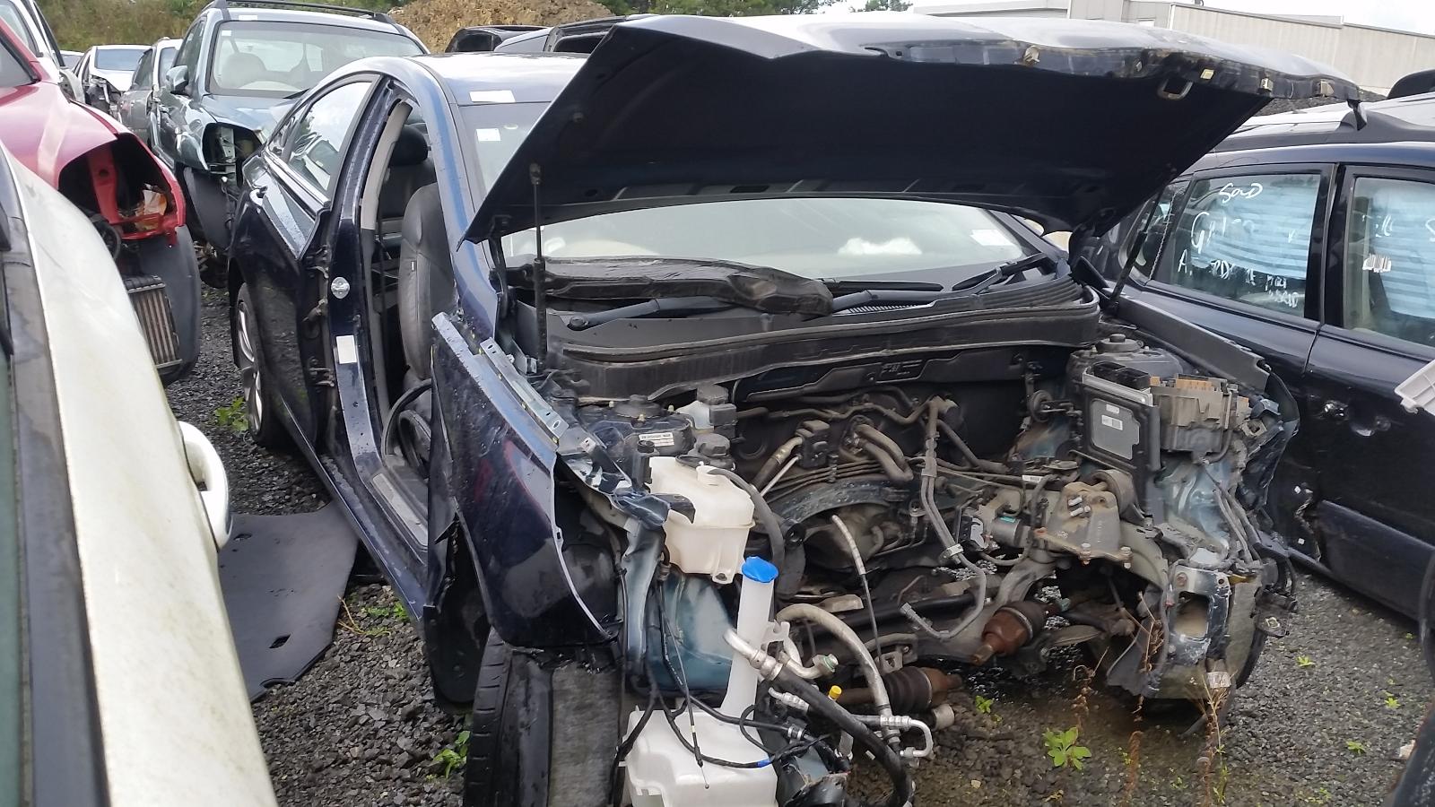 Hyundai i45 - 2010-2013