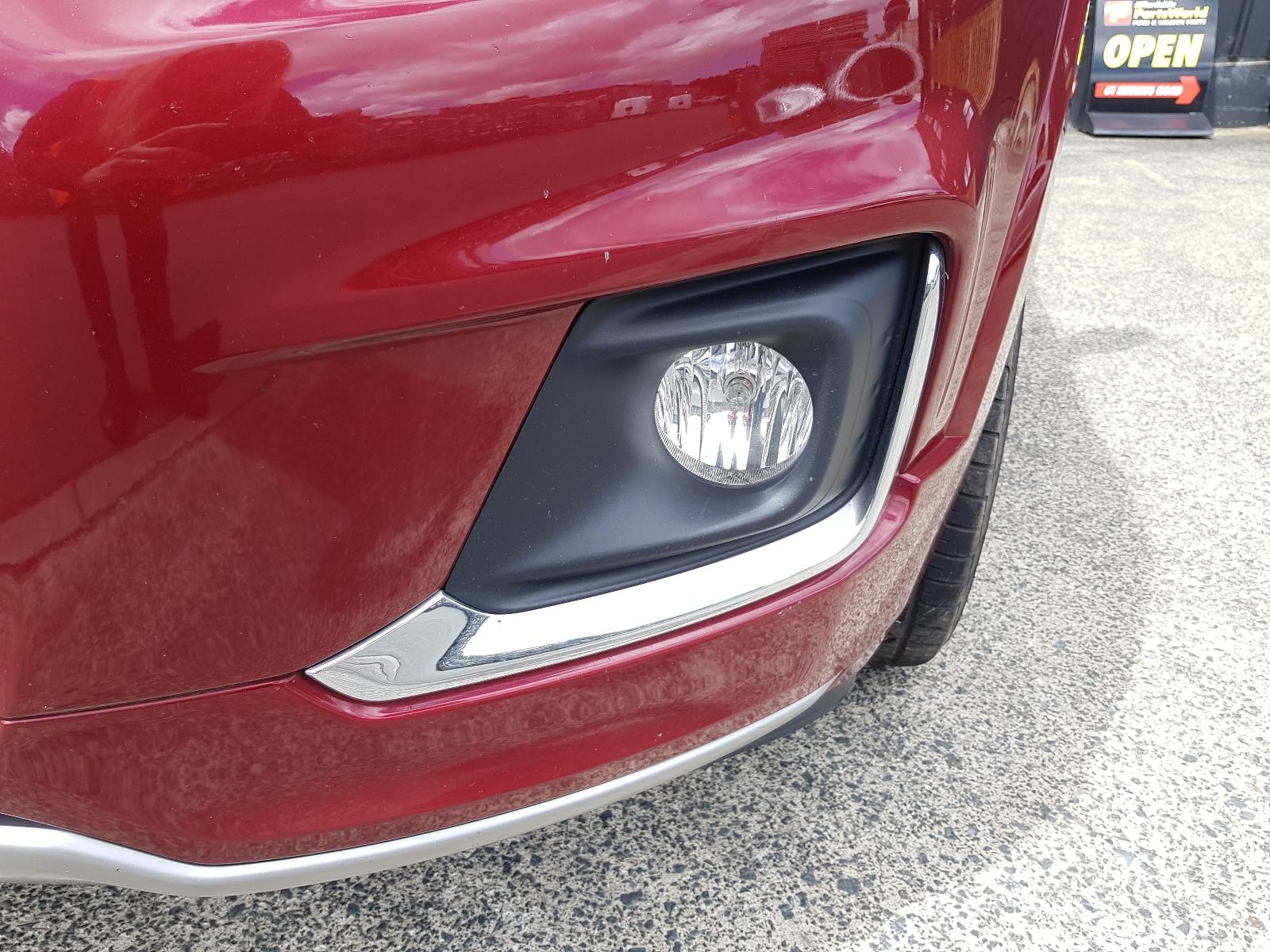 Holden Captiva - Captiva 7 2011-Present