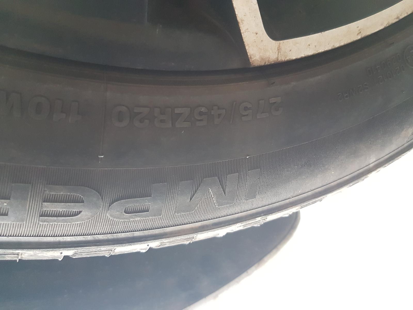 Ford Territory - SZ 2011-Present