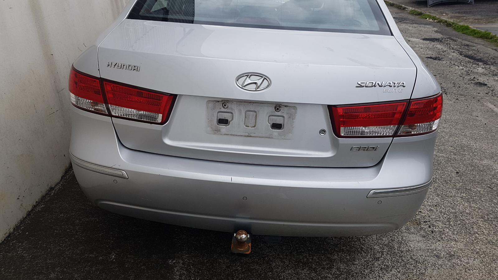 Hyundai Sonata - Other 2005-2010