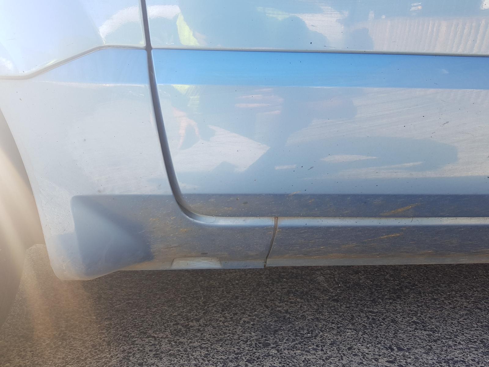 Ford Territory - SX 2004-2005