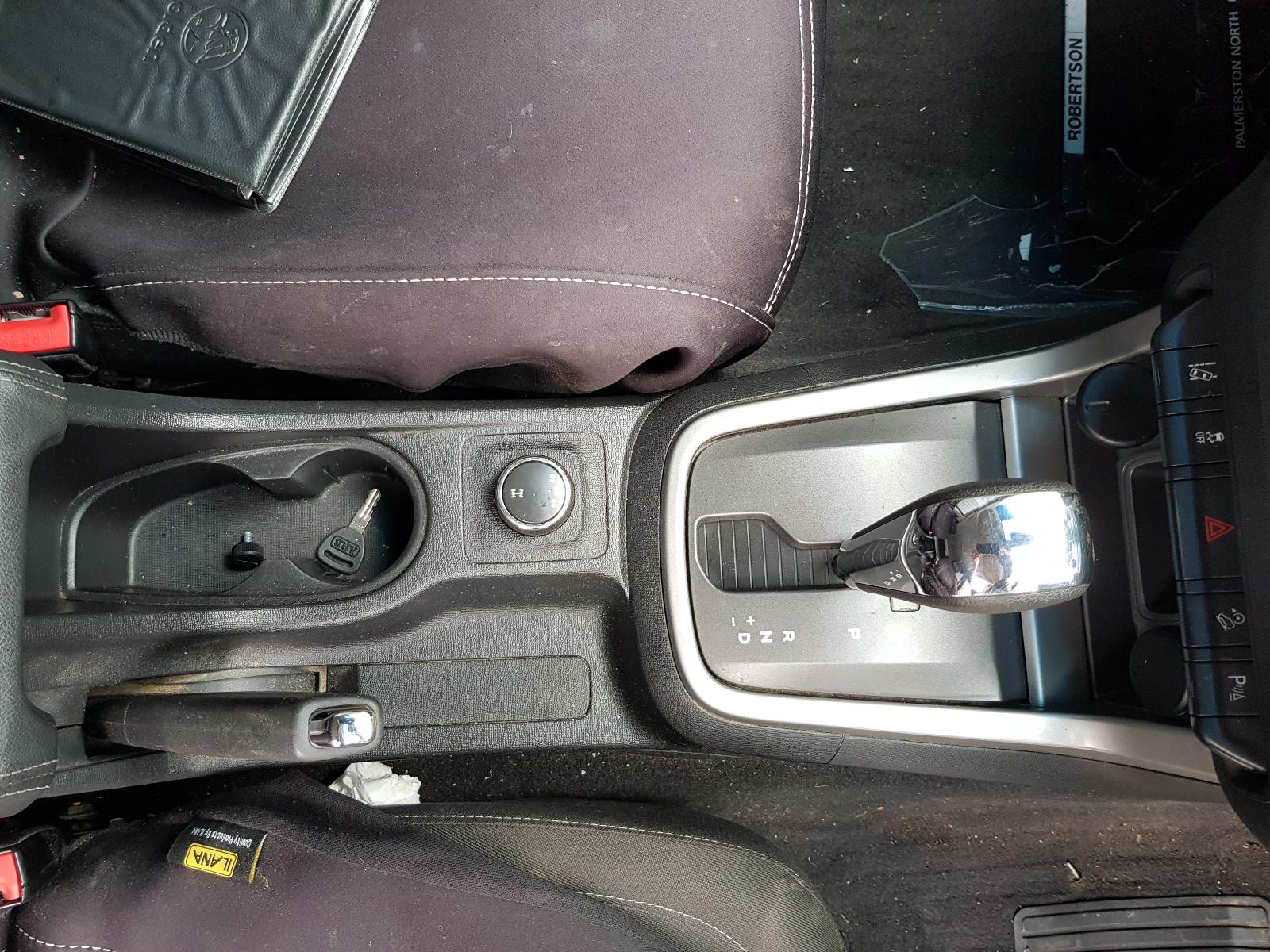 Holden Colorado - RG2 2016-Present