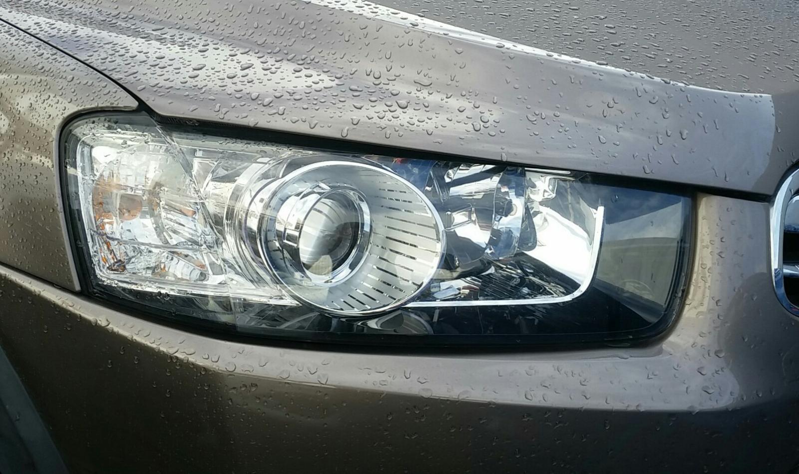 Holden Captiva - Captiva 7 2011-Present