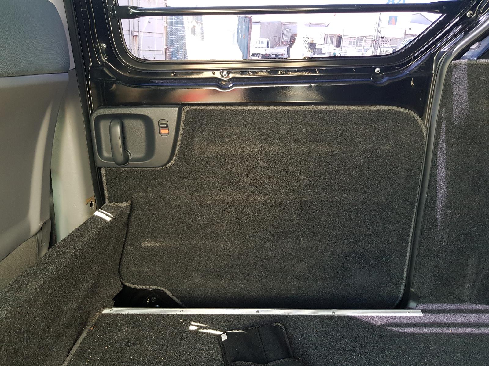 Hyundai H1 Van - 2008-2016