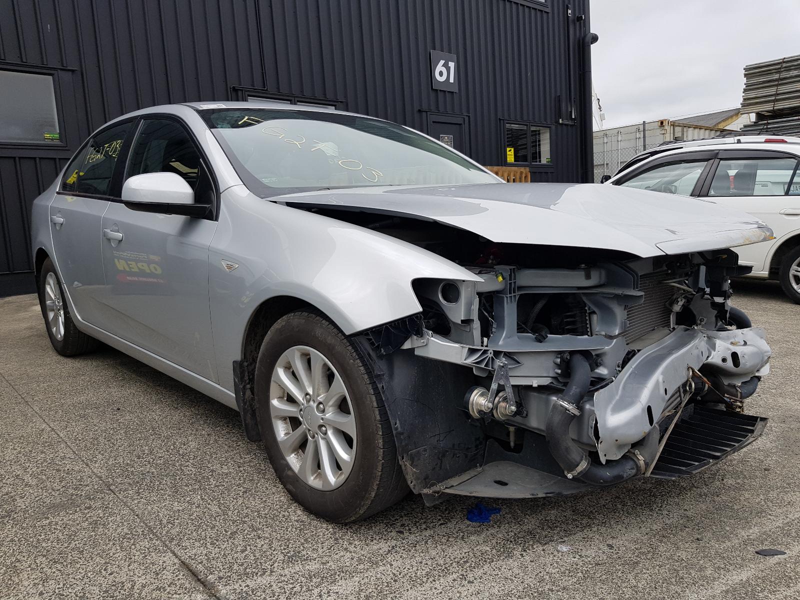 Ford Falcon - FG-FGX 2008-2016