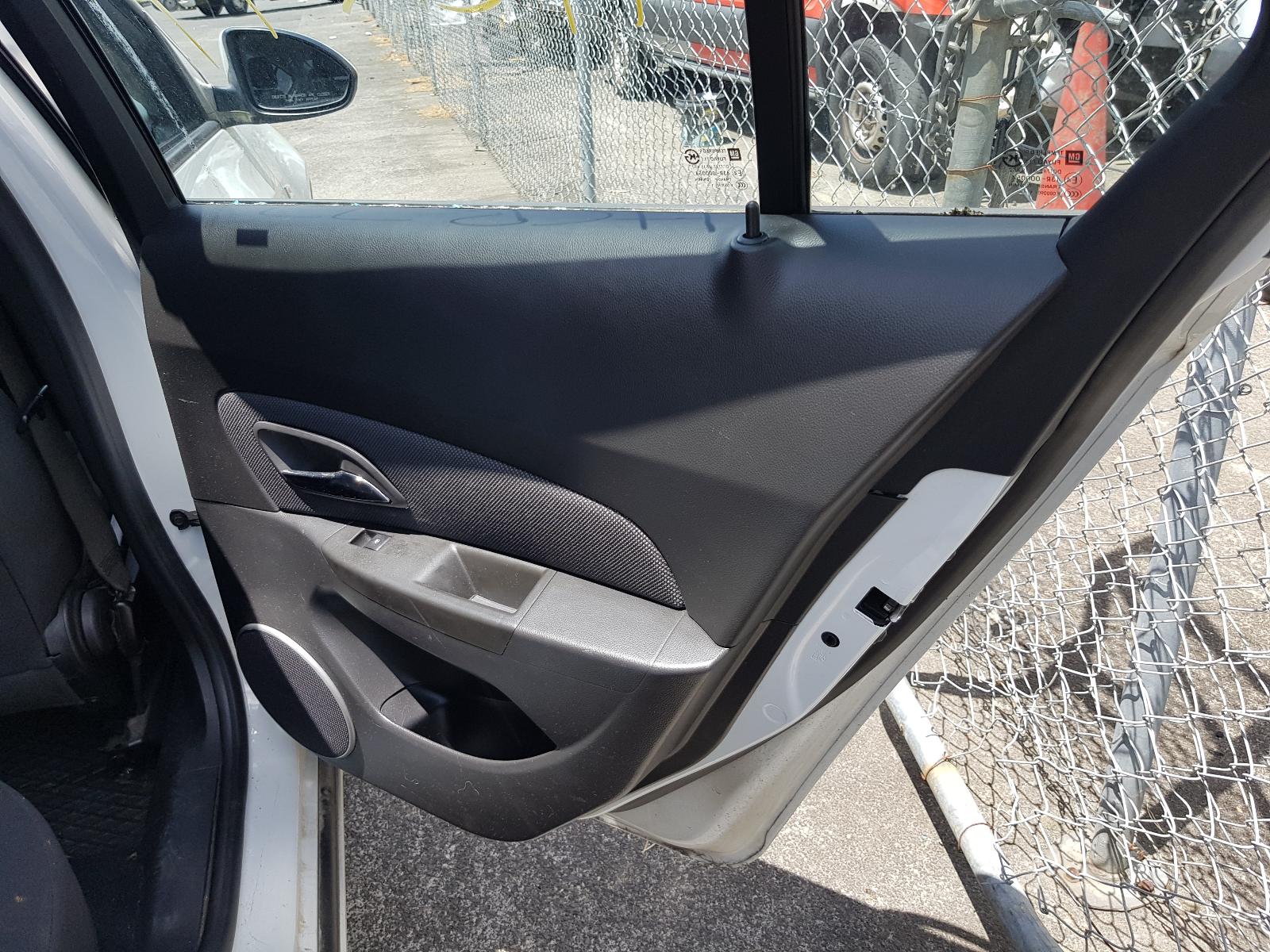 Holden Cruze - 2009-Present