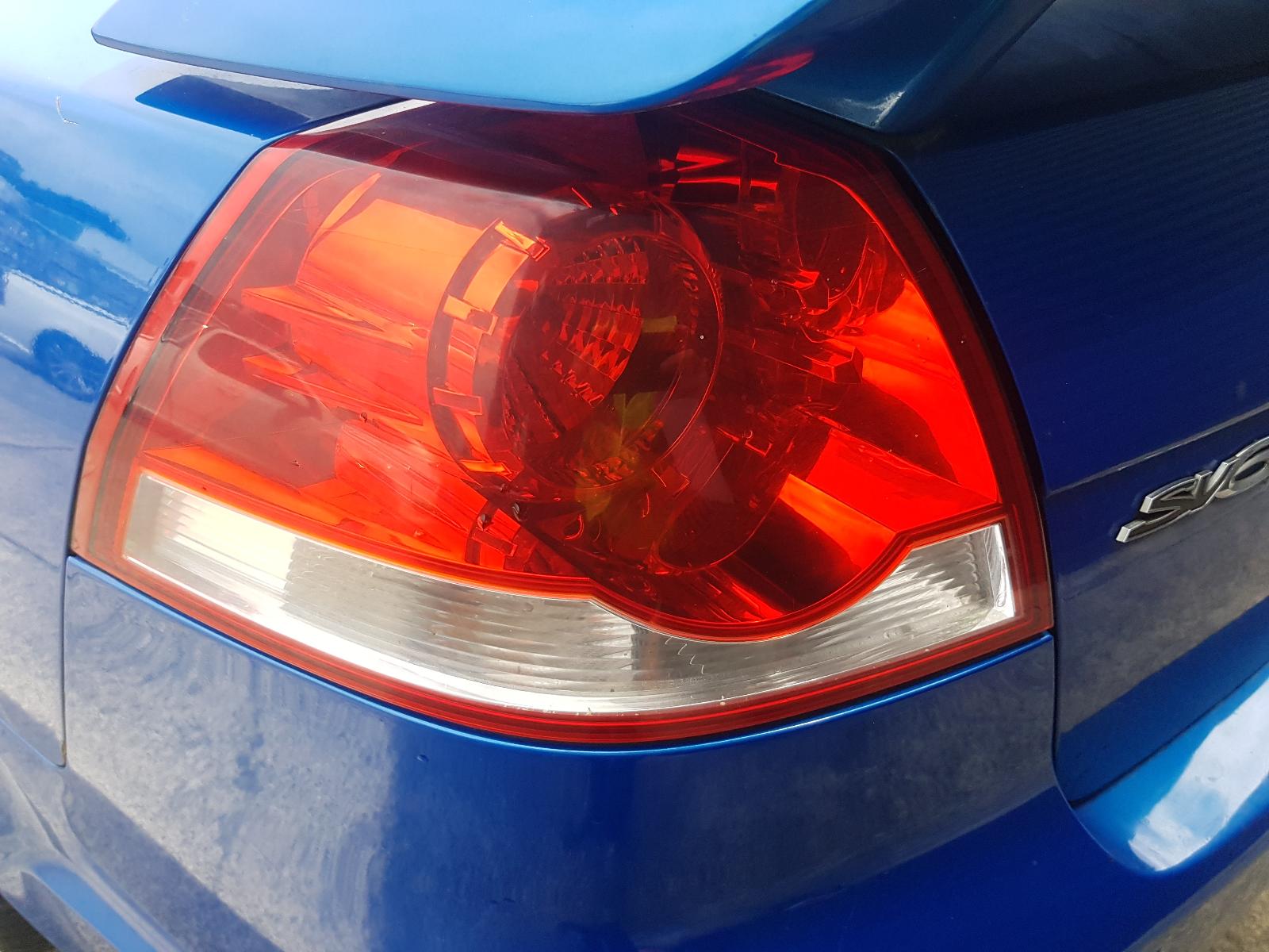 Holden Commodore - VE 2006-2013