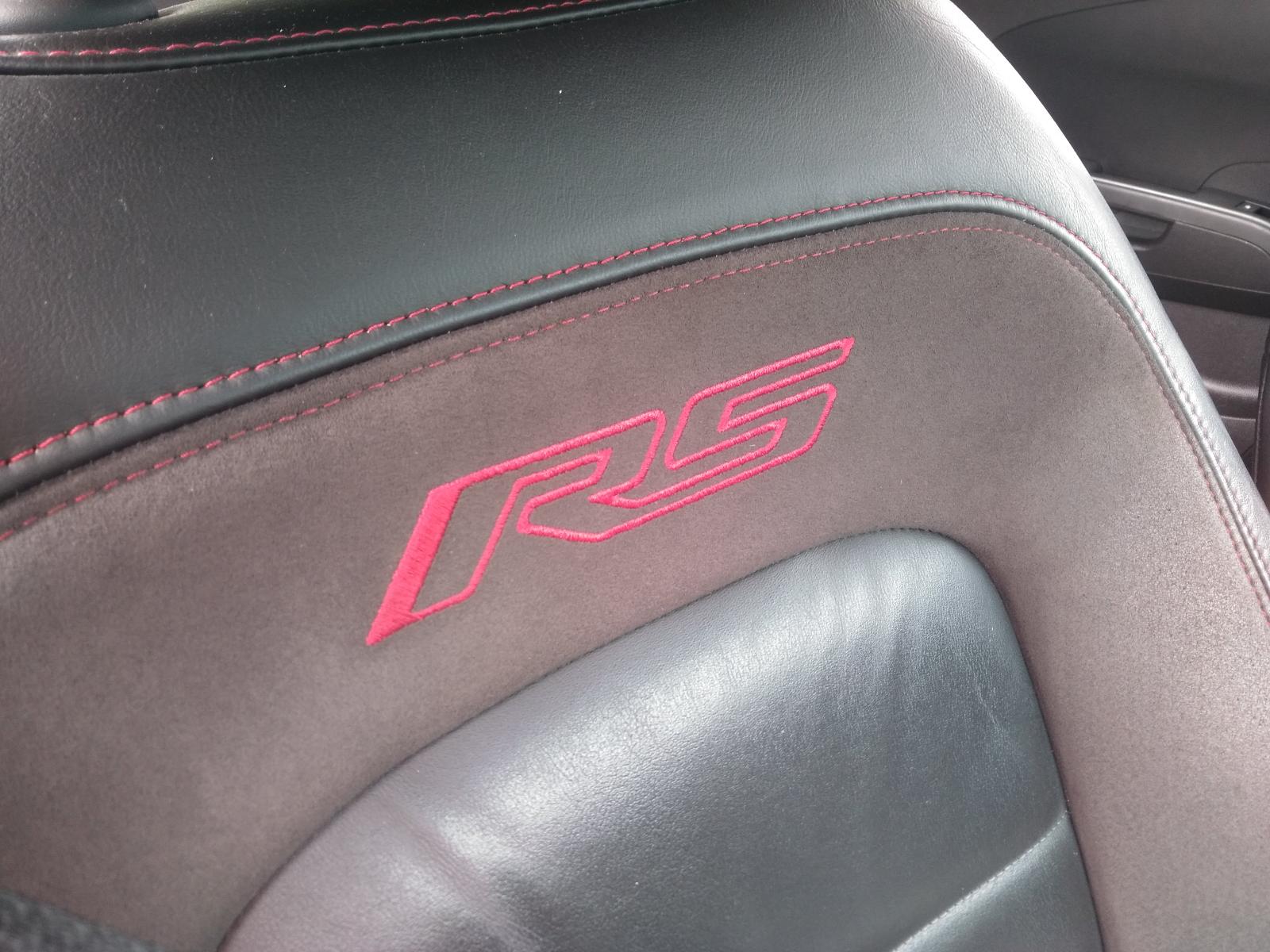 Holden Barina - TM 2011-Present