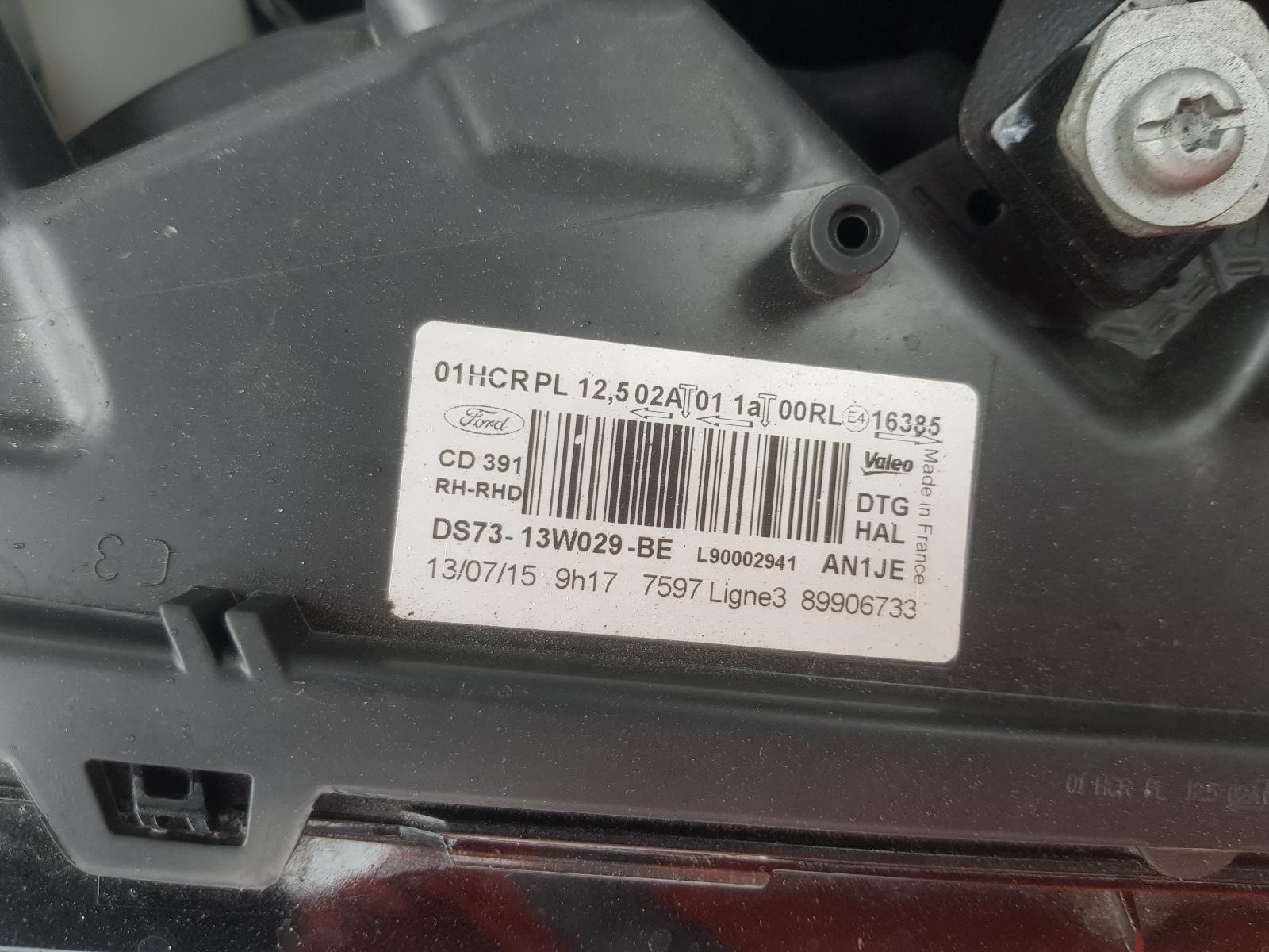 Ford Mondeo - MD 2014-2017