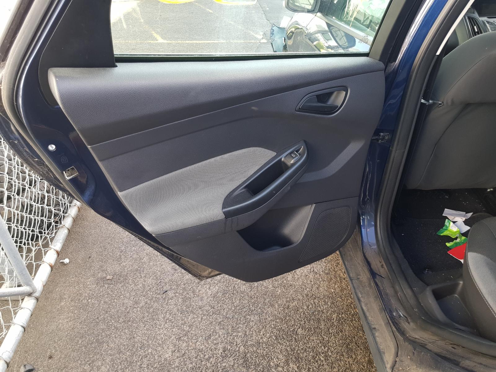 Ford Focus - LW 2011-2015