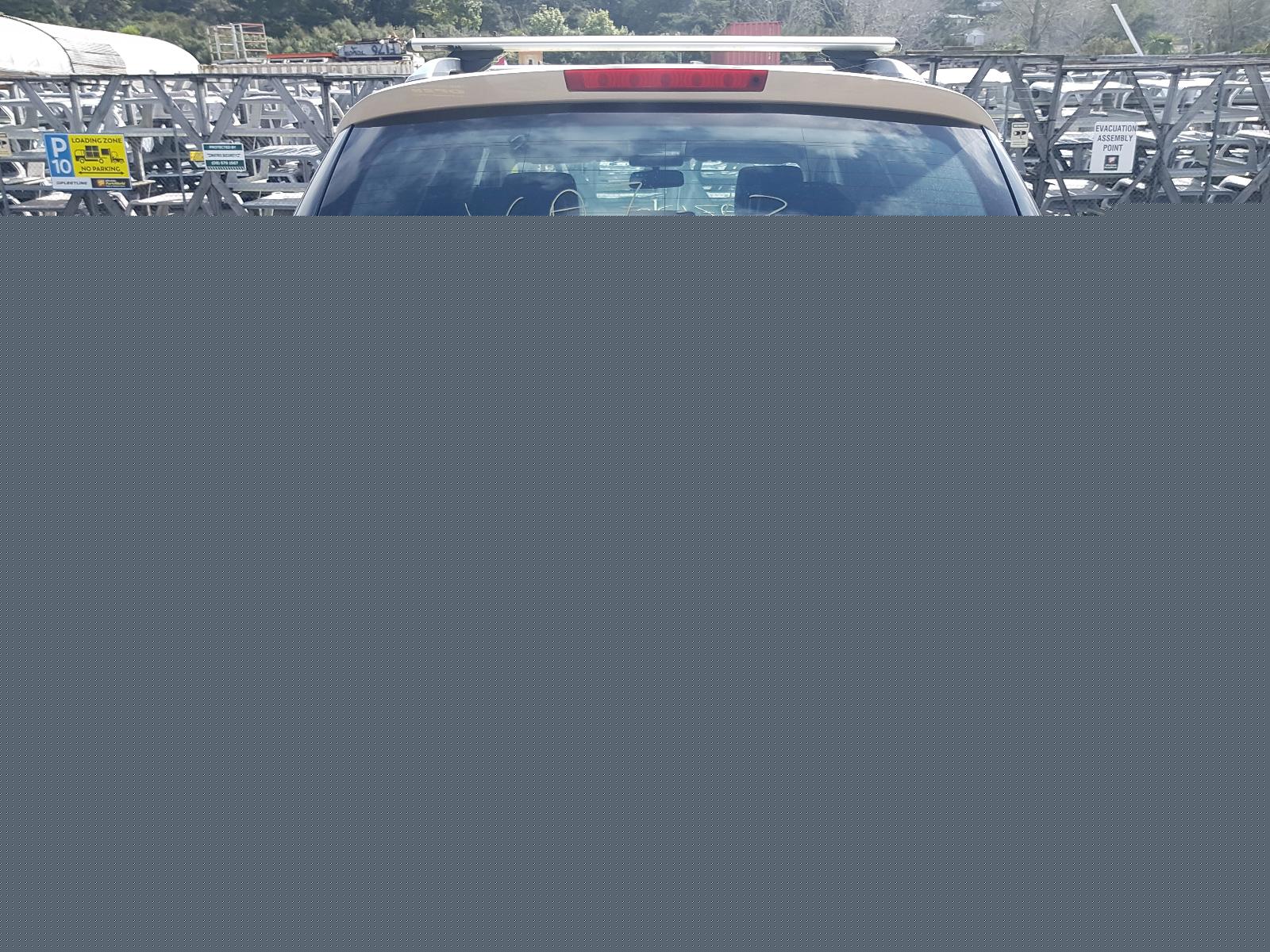 Holden Captiva - Captiva 7 2011-Present