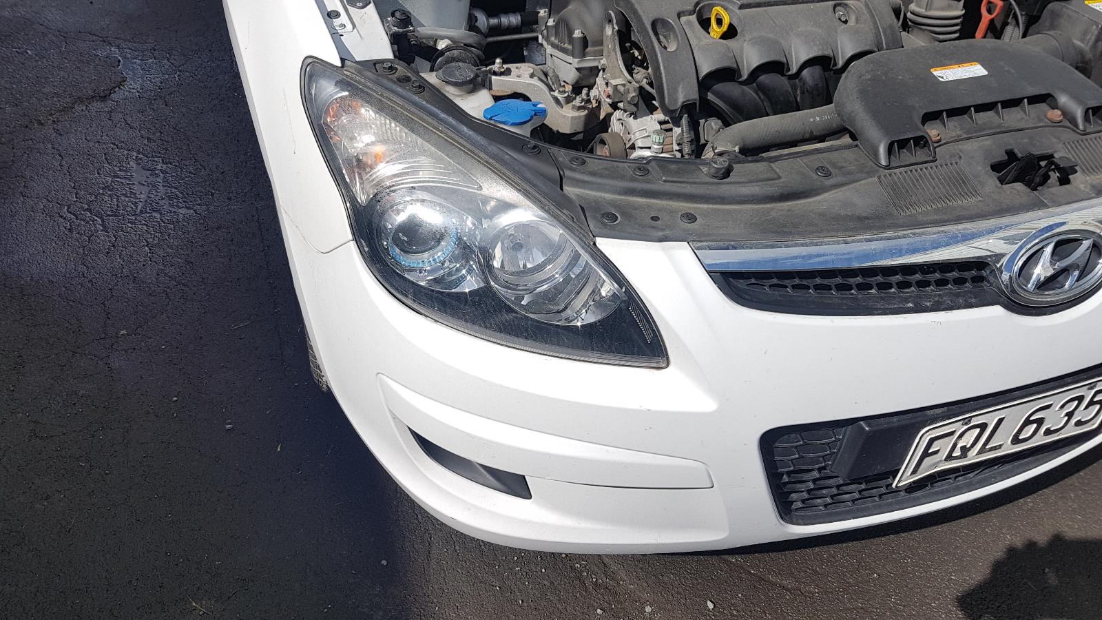 Hyundai i30 - 2007-2016