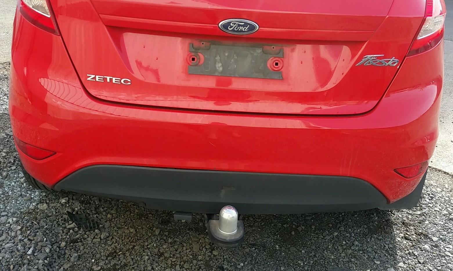 Ford Fiesta - MK VI 2008-Present