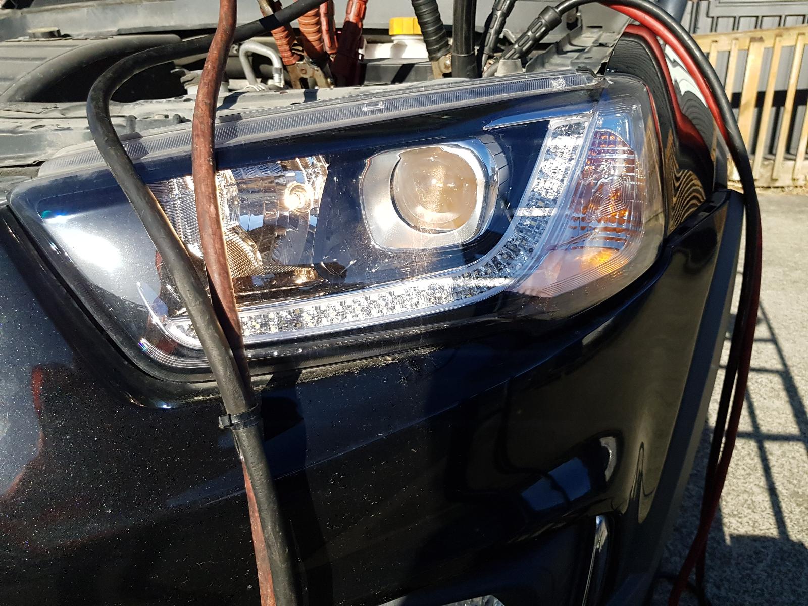 Holden Captiva - Captiva 7 2011-Present