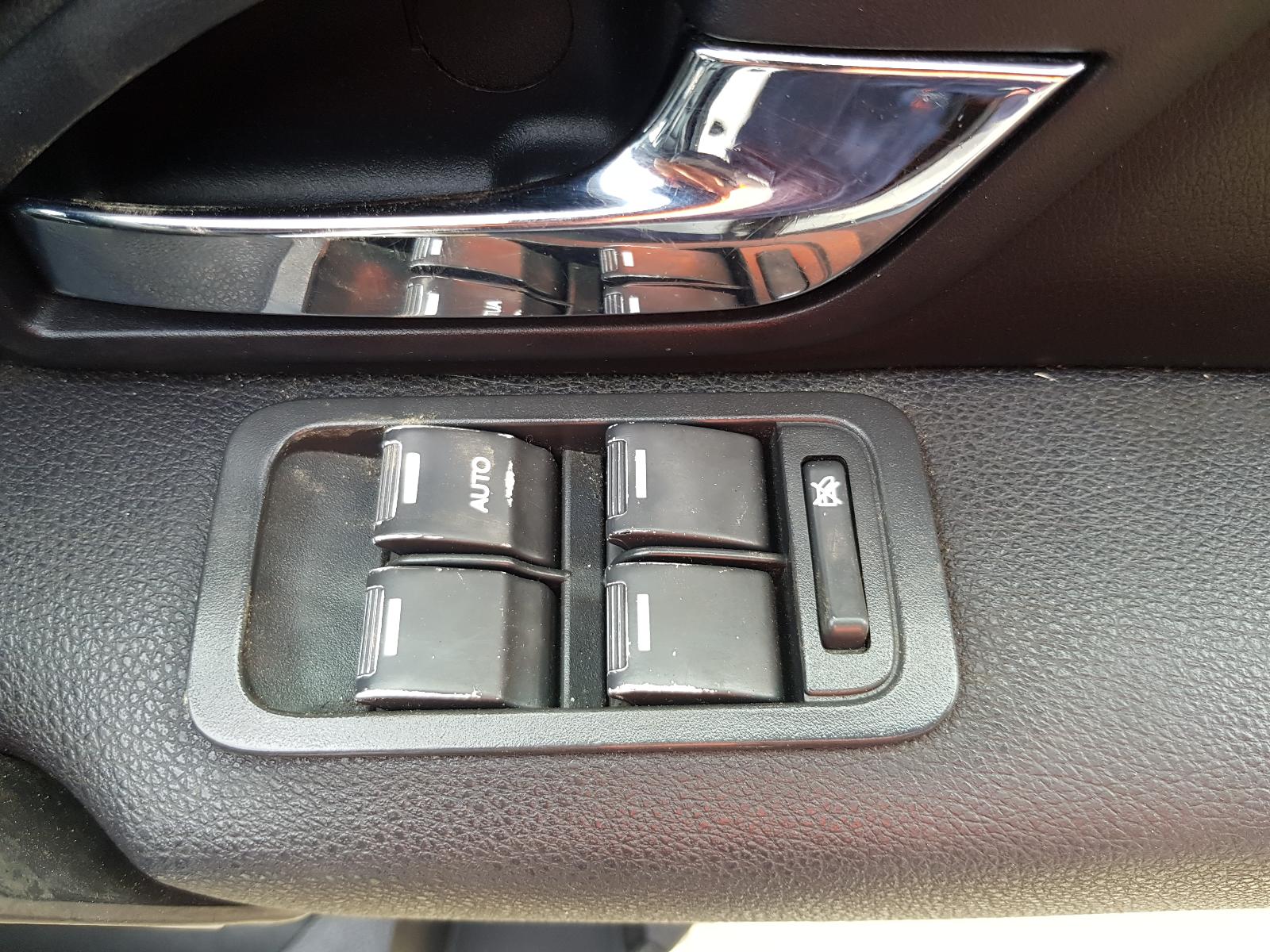 Ford Territory - SZ 2011-Present