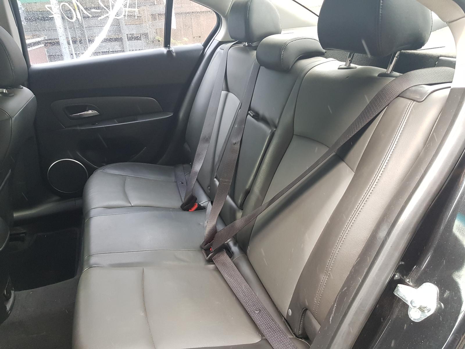 Holden Cruze - 2009-Present