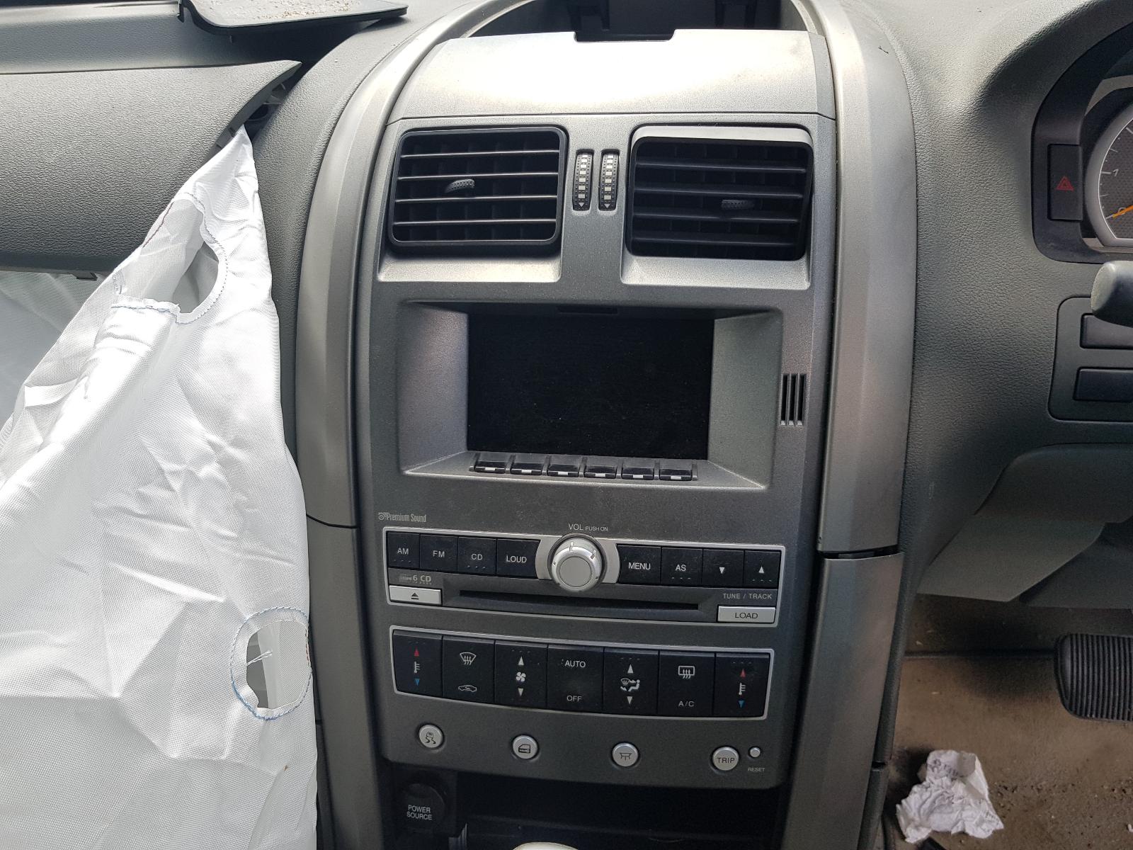 Ford Territory - SX 2004-2005