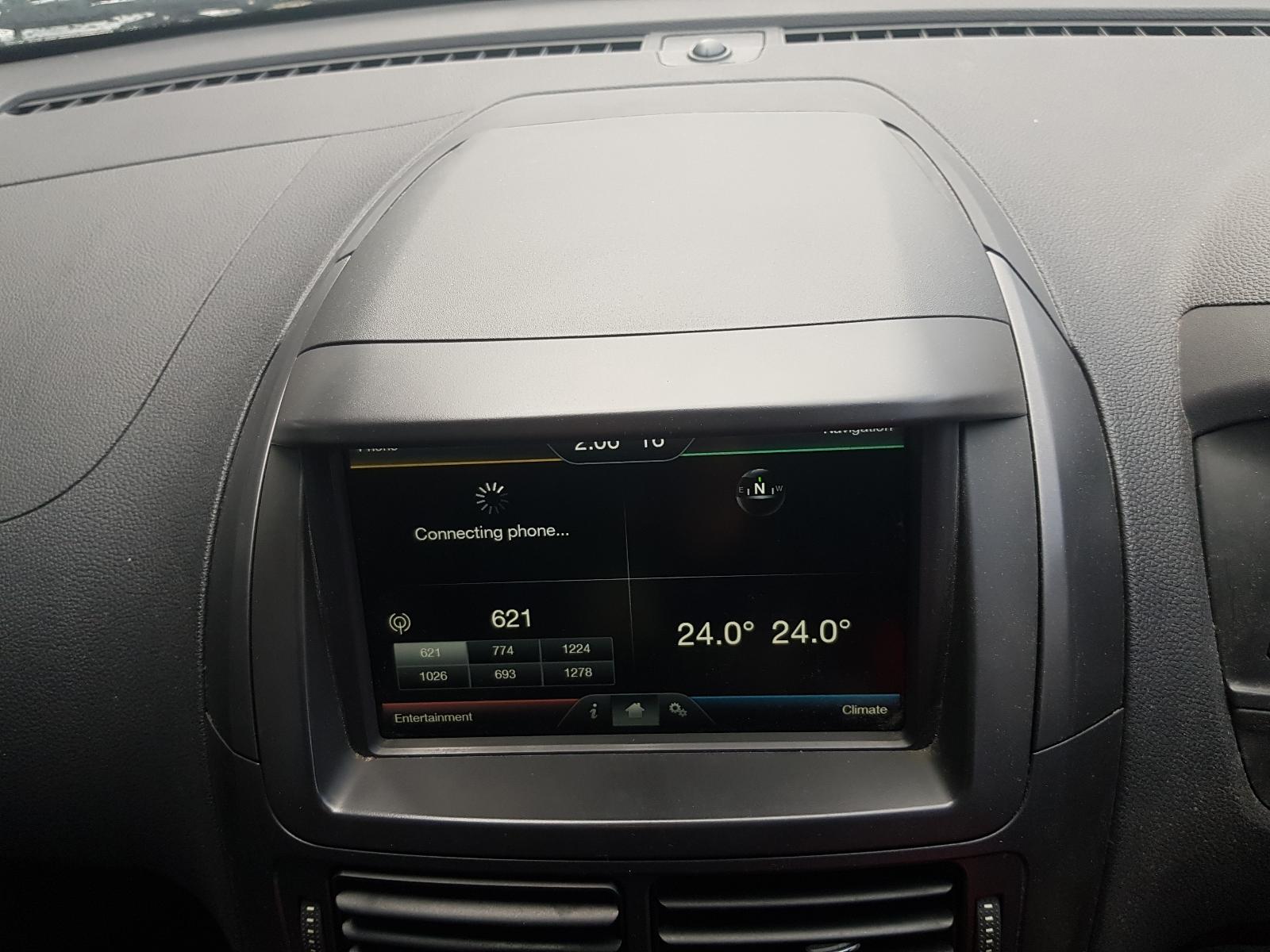 Ford Territory - SZ 2011-Present