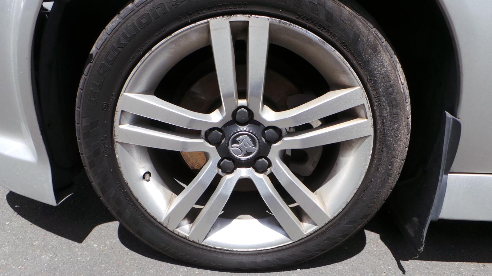 Holden Commodore - VE 2006-2013