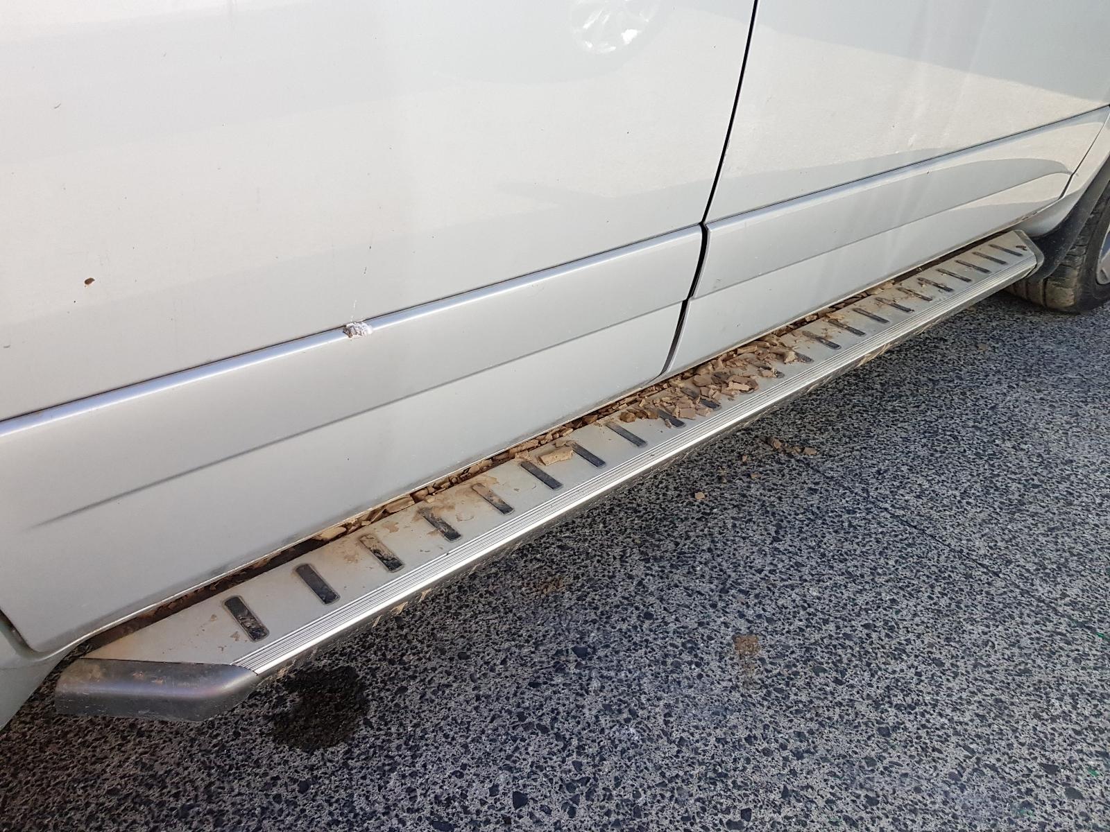 Ford Territory - SZ 2011-Present