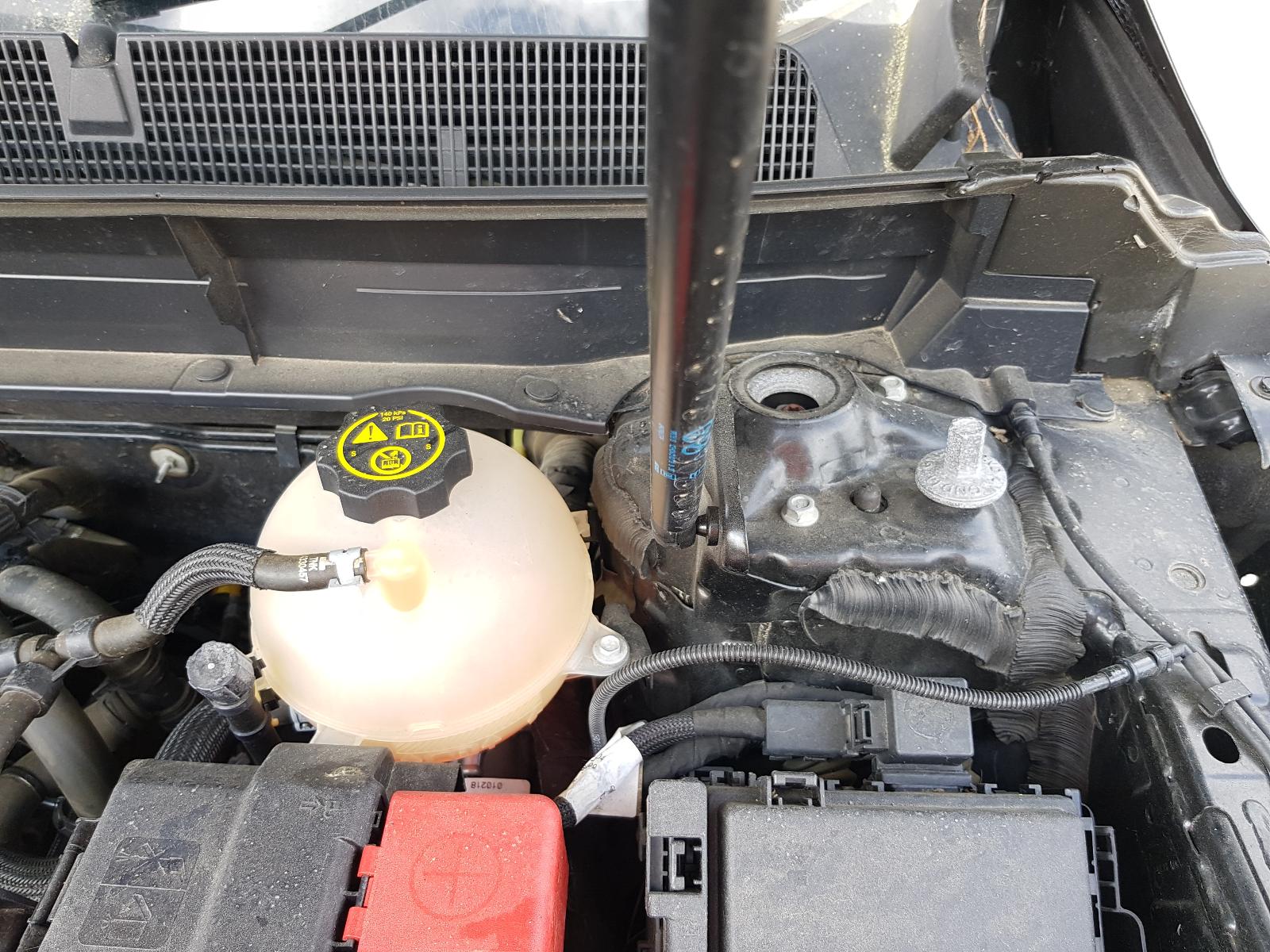 Holden Colorado - RG2 2016-Present