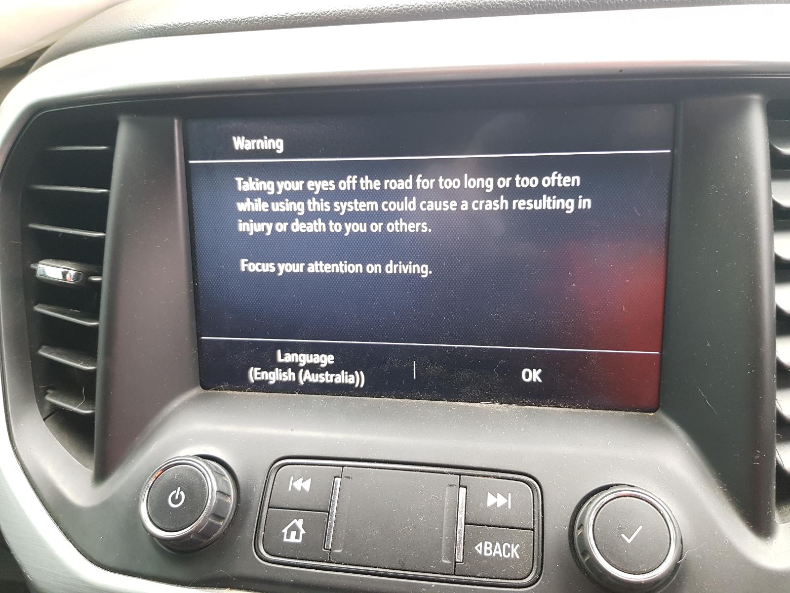 Holden Colorado - RG2 2016-Present