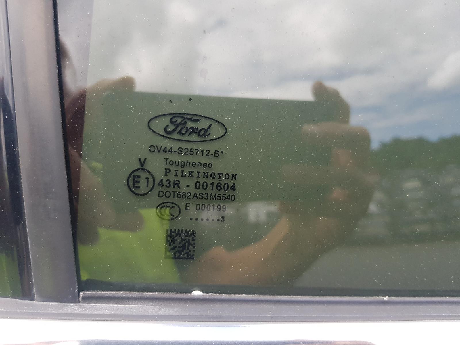 Ford Kuga - TF 2013-Present