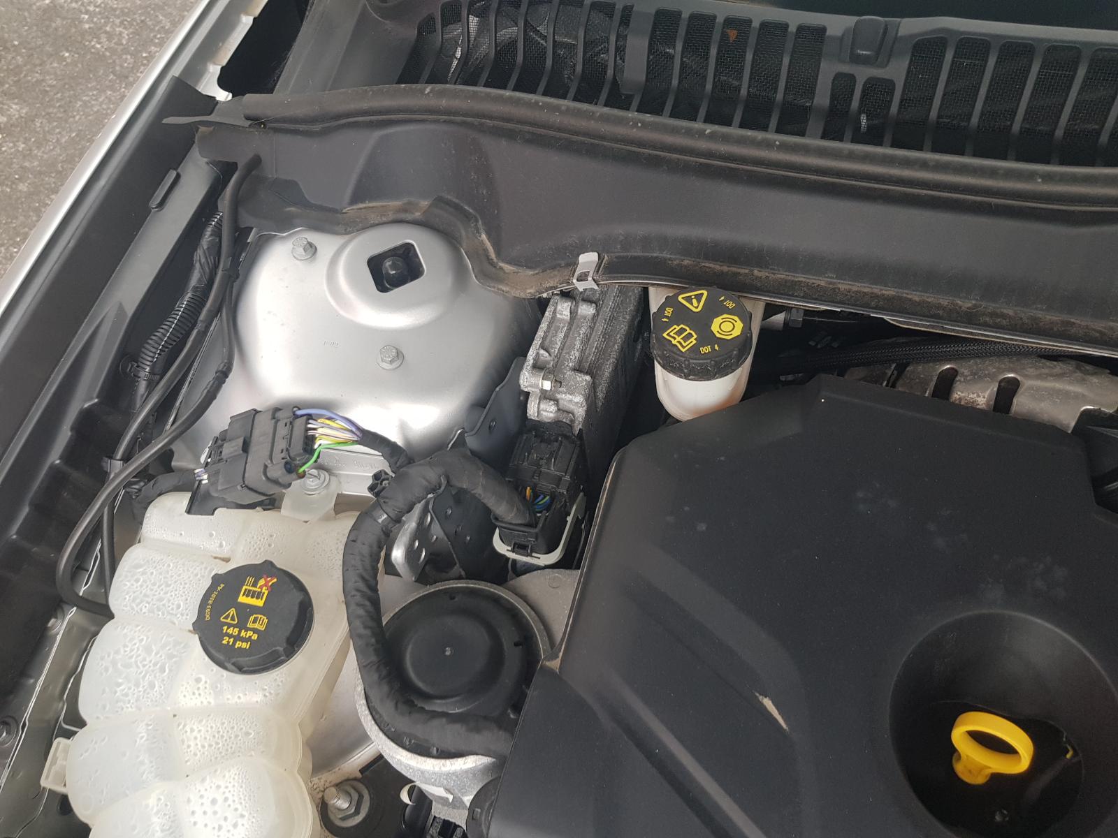 Ford Mondeo - MD 2014-2017