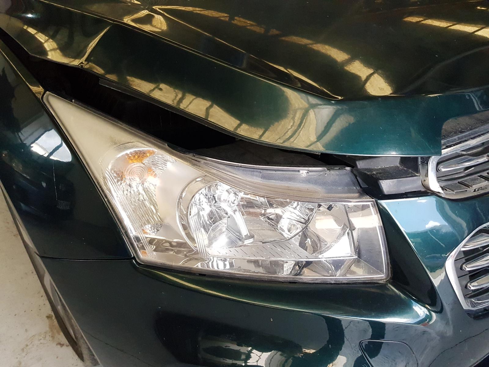 Holden Cruze - 2009-Present