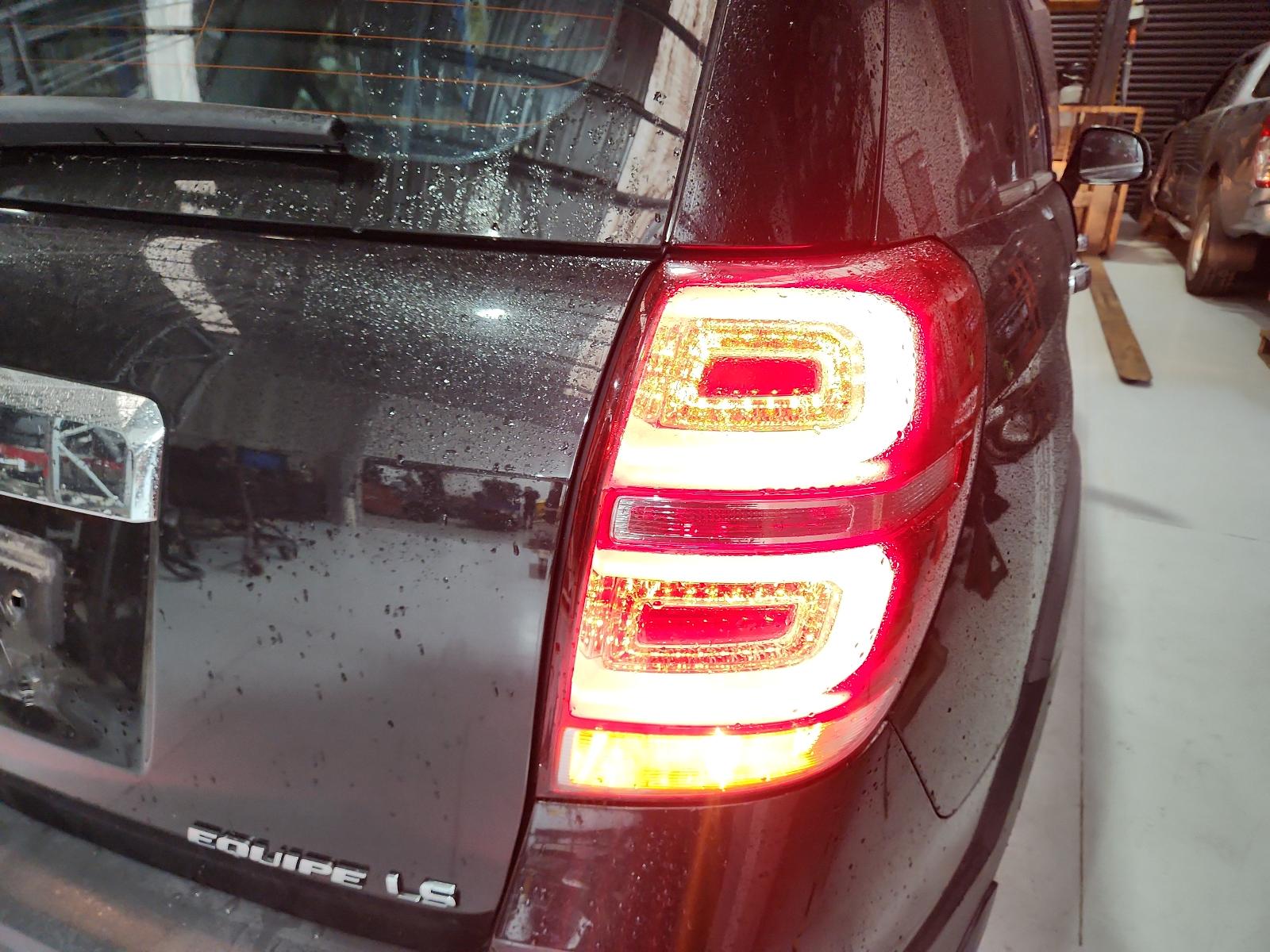 Holden Captiva - Captiva 7 2011-Present