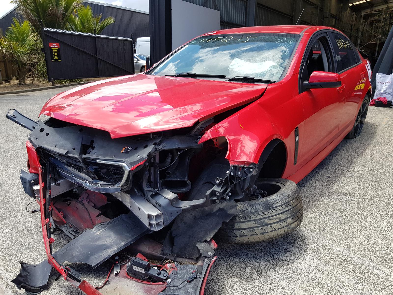 Holden Commodore - VF 2013-Present