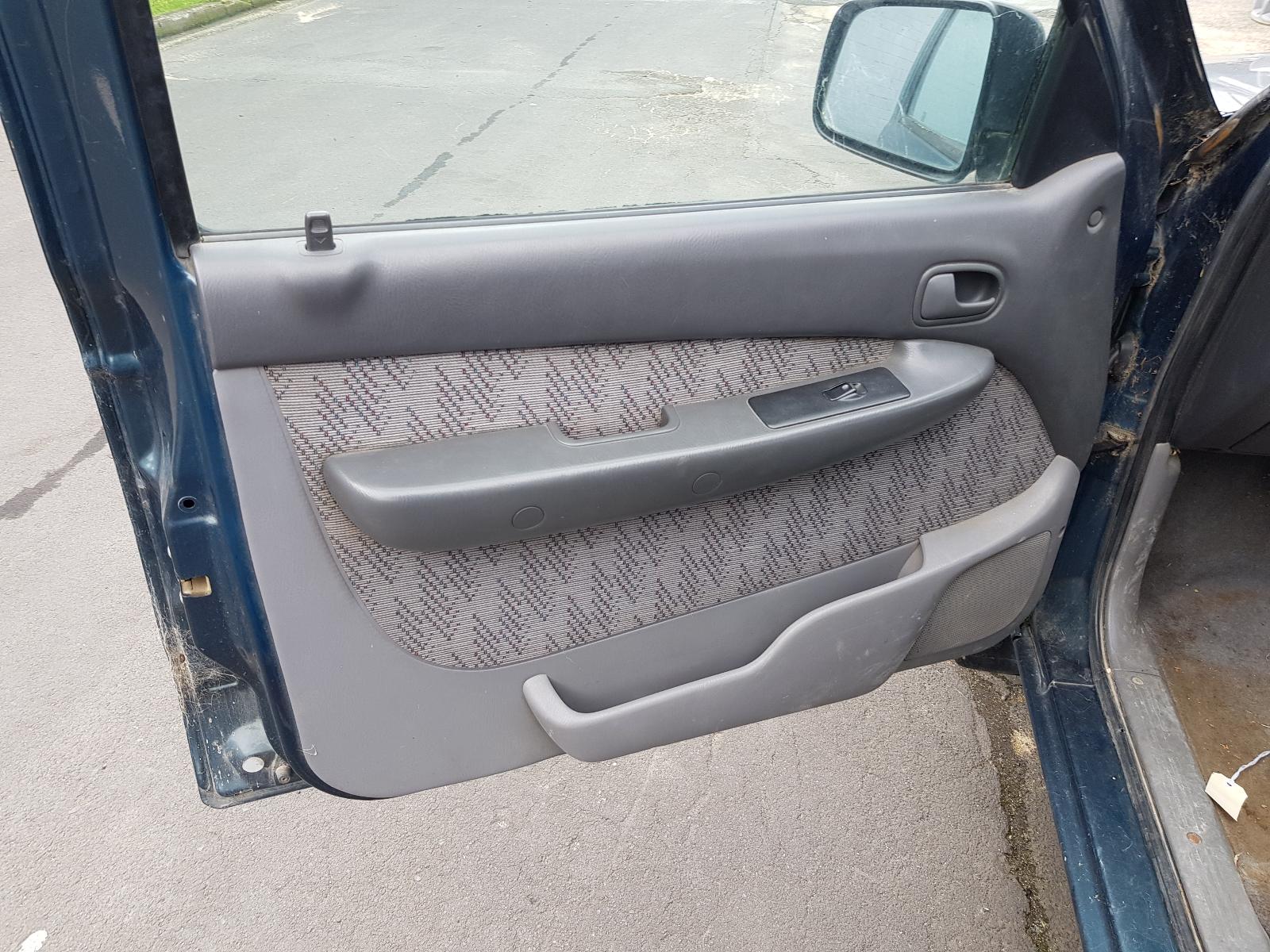 Ford Courier - 99-03