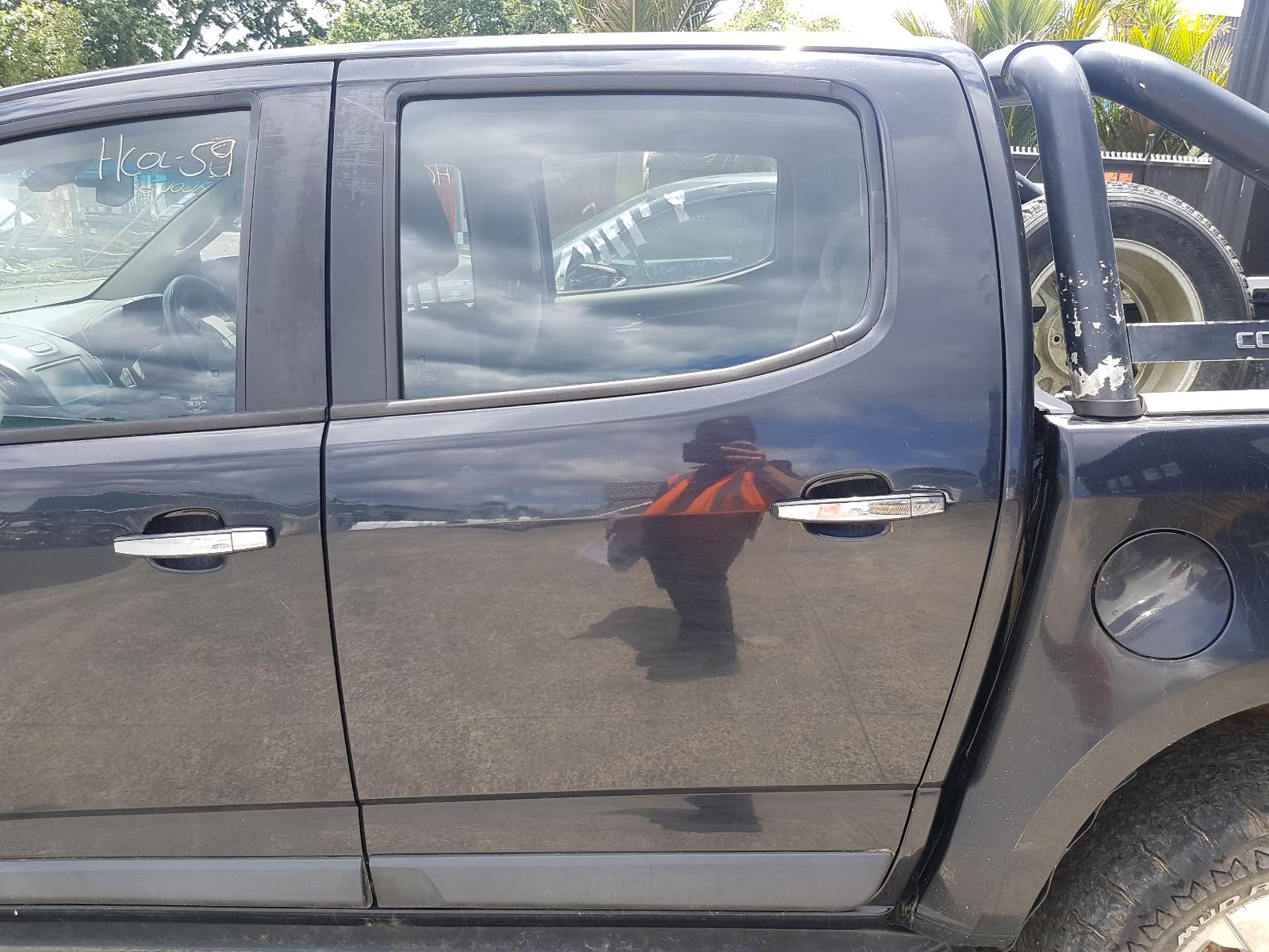 Holden Colorado - RG 2012 -2016